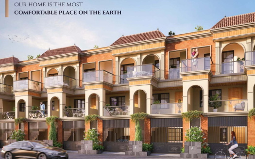 Shree Khodal Bungalows – Premium 4 BHK Bungalows