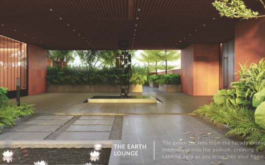 Ikebana – Lavish 5 BHK Flats