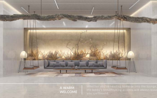 Ikebana – Lavish 5 BHK Flats