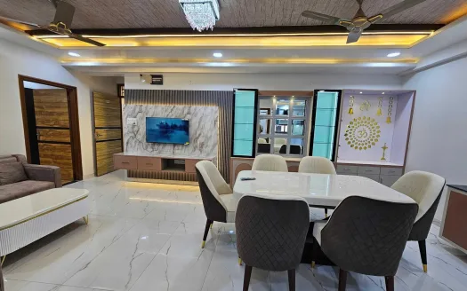 Parth Palace – Premium 3 and 4 BHK Apartments