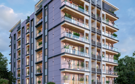 Utsav – Premium 4 BHK Flats