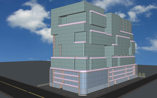 Aristo The Prospera – Luxurious Shops, Showrooms and Offices at Vaishnodevi Circle