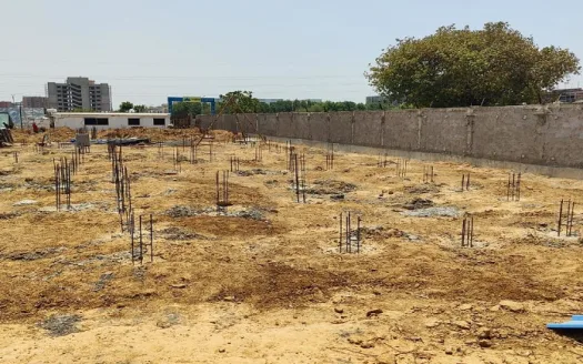 Keystone 30 – Seamless 4 BHK Flats in Ahmedabad