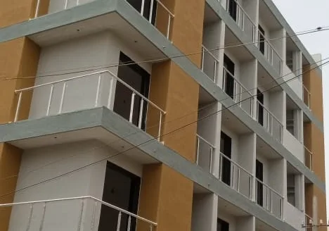 Maruti Residency – Residential 3 BHK Flats in Rajkot