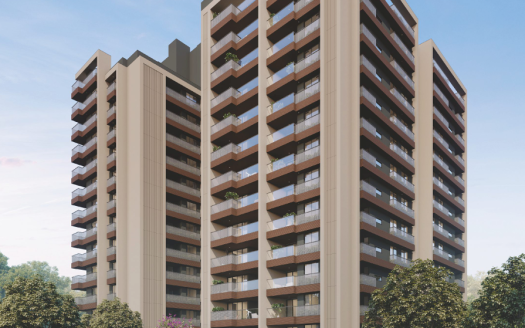 Samatva Amaryllis – Majestic 3 and 4 BHK Flats, Shops and Showrooms