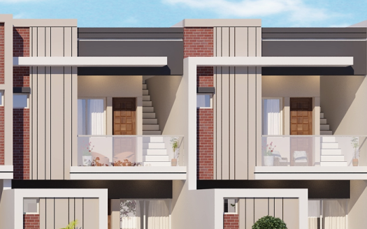 Balaji Bungalows – Premium 2, 3 and 4 BHK Bungalows