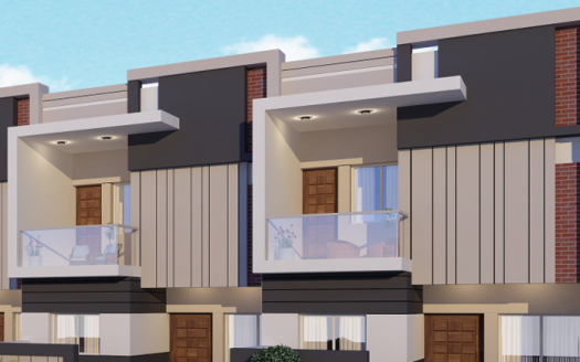Balaji Bungalows – Premium 2, 3 and 4 BHK Bungalows