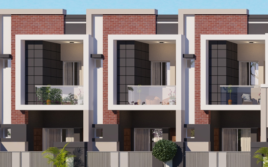 Balaji Bungalows – Premium 2, 3 and 4 BHK Bungalows