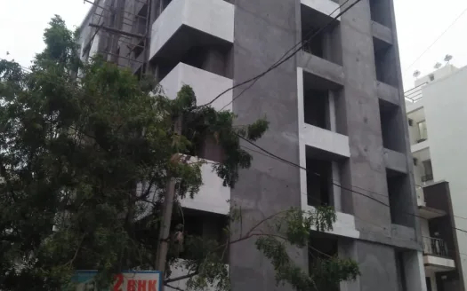 Shiv 2 Apartment – 2 BHK Flats Spacious Apartment in Rajkot