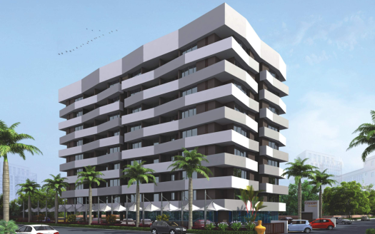 Copper Classic – Luxurious 4 BHK Apartment