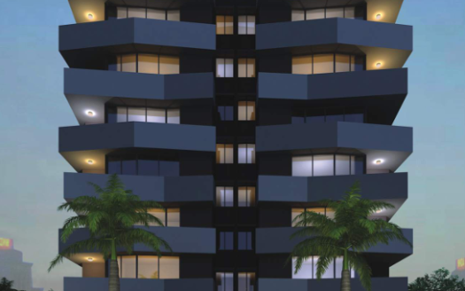 Copper Classic – Luxurious 4 BHK Apartment