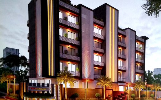 Devaangan – Lavish 4 BHK Flats