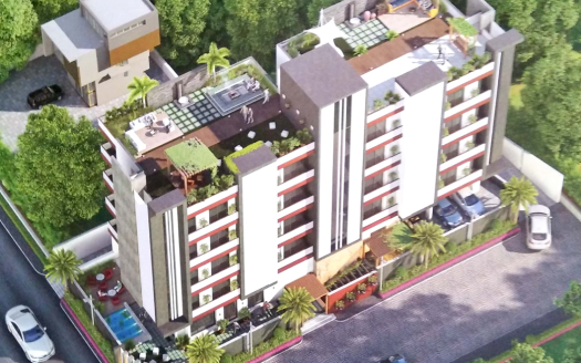 Devaangan – Lavish 4 BHK Flats
