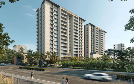 Diamond Hills – Premium 2 BHK Flats in Rajkot