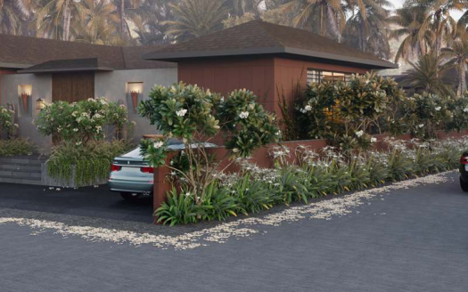 The Good Earth – Premium 1 and 2 BHK Villas