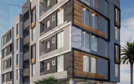 Sankalp Residency – Premium 2 BHK Flats in Rajkot