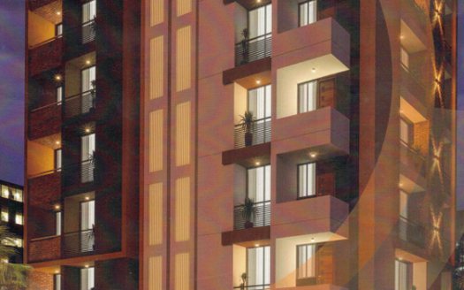 Shiv 2 Apartment – 2 BHK Flats Spacious Apartment in Rajkot