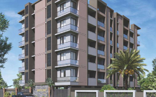 Shivkant Gold – Premium 3 BHK Flats in Rajkot