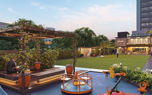 Rudram Skyline – Luxurious 3 BHK Flats, Shops, Showrooms and Offices at Ghatlodiya in Ahmedabad