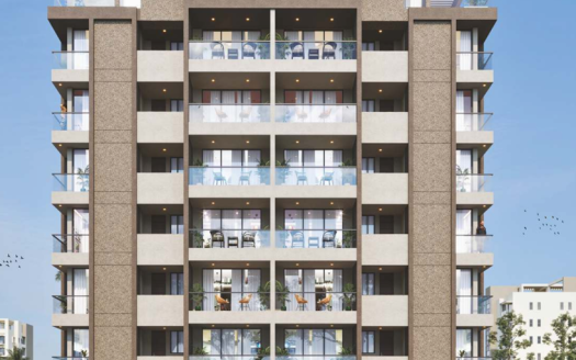 Hariva gold – Residantial 3 BHK Flats in Rajkot