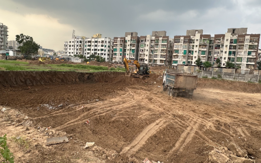 Kalrav Greens – Premium Flats in Ahmedabad