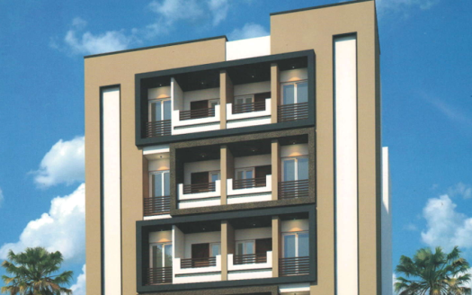 Prapti Avenue – Premium 3 BHK Flats in Rajkot