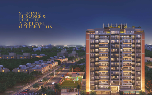 SKD Surya Nivaas – Premium 3, 4 and 5 BHK Apartments at Naranpura in Ahmedabad