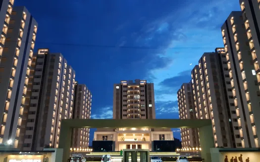 Shilpan Onyx – 3 BHK Flats in Rajkot