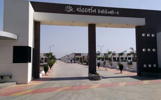 Chandradarshan residency II – Prime Bungalows in Surat