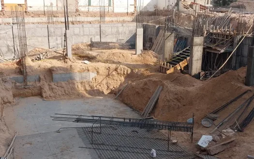 Shreeji Elegance – Residential 4 BHK Flats in Ahmedabad