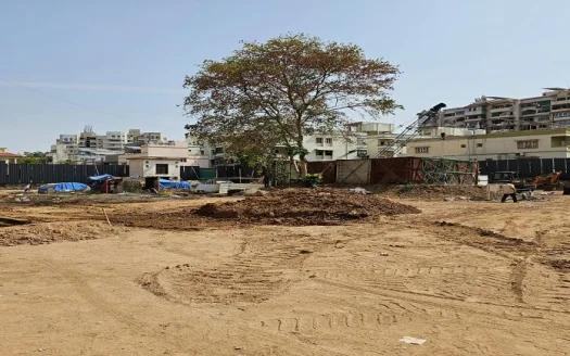 Serene Heights – Premium 3 BHK Flats in Ahmedabad