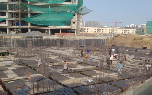 Amee 98 – Premium 3 BHK Apartments in Ahmedabad