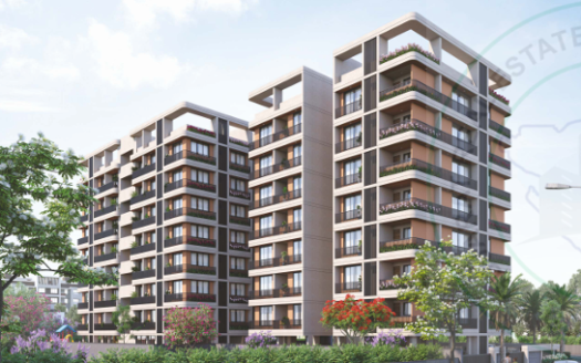 Aagam city life – Premium 3 BHK Flats in Surat