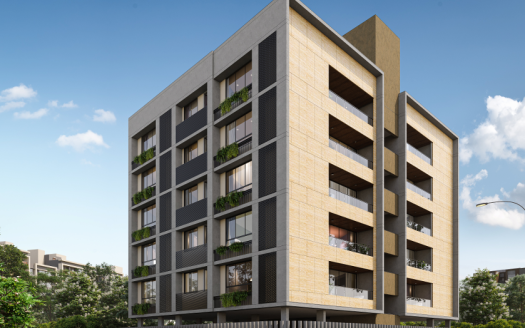 Aaradhya Elegance – Premium 4 BHK Flats in Ahmedabad
