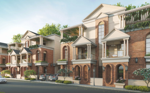 Aarana villa – Premium 5B2HK Viillas in Vadodara
