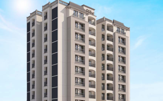 Adhishthan luxuria – Premium 2 and 3 BHK flats in Ahmedabad