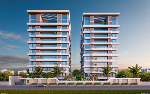 Affinity Tranquil – 4 BHK Luxurious Flats in Vadodara