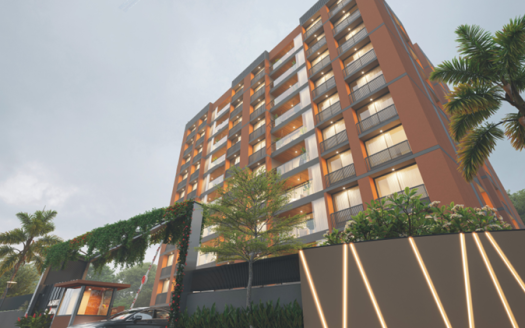 Ajanta Sampann – 4 BHK Luxurious Flats in Ahmedabad