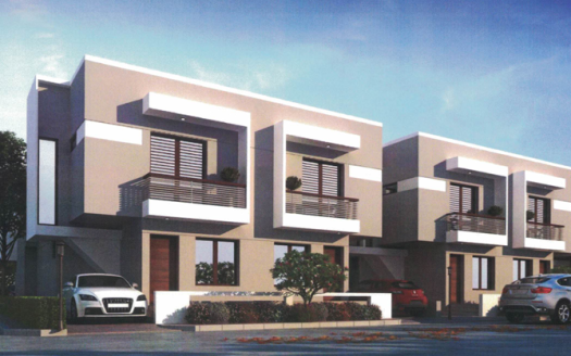 Akshar county – 2 BHK Bungalows in Vadodara