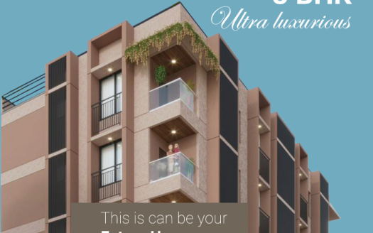 Akshar tirth – Premium 2 BHK Flats in Ahmedabad