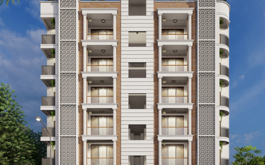 Akshar Paradise – Premium 3 BHK Flats in Ahmedabad