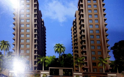 Ambika heights – 2 BHK Flats in Surat