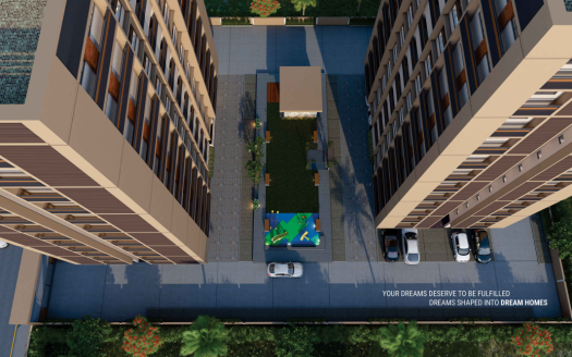 Aniket heights – Premium 2 and 3 BHK Flats in Ahmedabad