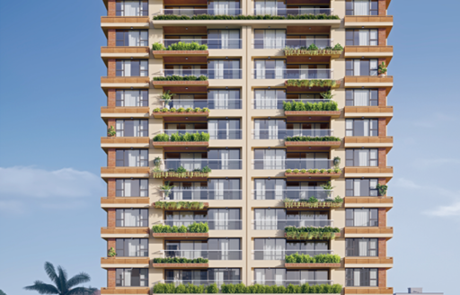 Arcadia 77 – Luxurious 4 BHK And 5 BHK Flats in Ahmedabad