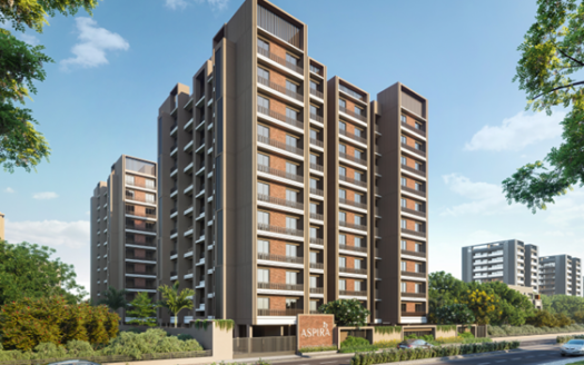 Aspira – Elegant 2 BHK Flats in Ahmedabad