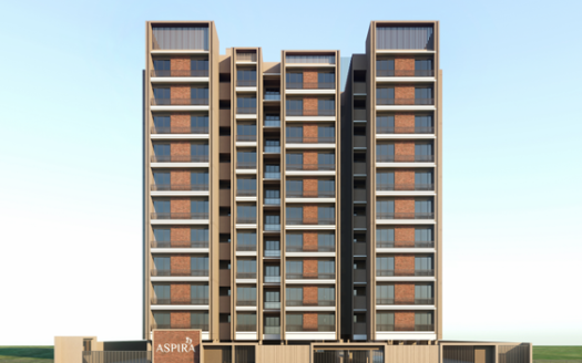 Aspira – Elegant 2 BHK Flats in Ahmedabad