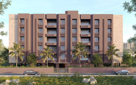 Athens – 4 BHK Limited Edition Flats in Ahmedabad