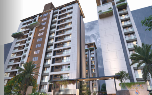 Aston aroma – Premium 3 and 4 BHK Flats in Surat