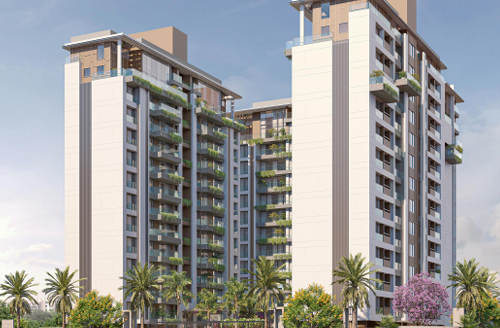 Aston aroma – Premium 3 and 4 BHK Flats in Surat