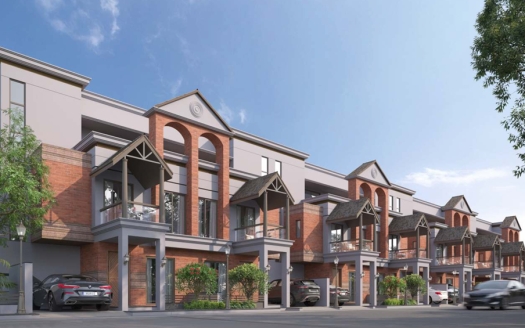 AURO VIVAANTA II – 4 BHK Bungalows in Vadodara
